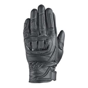 Gants Held SPOT noirs avec coques, fibre Kevlar et écran tactile
