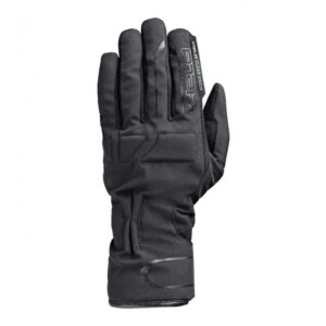 Gants Held Toeno noirs avec fermeture velcro à la manche, taille 10