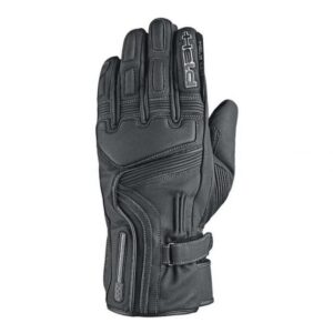 Gants Held Travel 5 TEX noirs avec renforts à la paume et sur la tranche