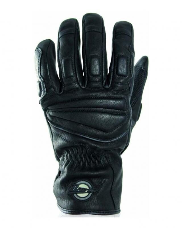 Gants DARTS Casper noirs mi-saison proposés en taille 2XL