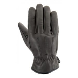 Gants DARTS Tucson marron, modèle moto mi-saison en taille S