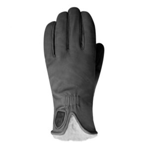 Gants RACER DERBY en cuir d’agneau, modèle moto souple annoncé confortable