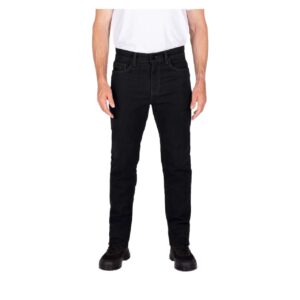 Jean moto Knox Shield MK2 Classic short en denim stretch avec protections intégrées