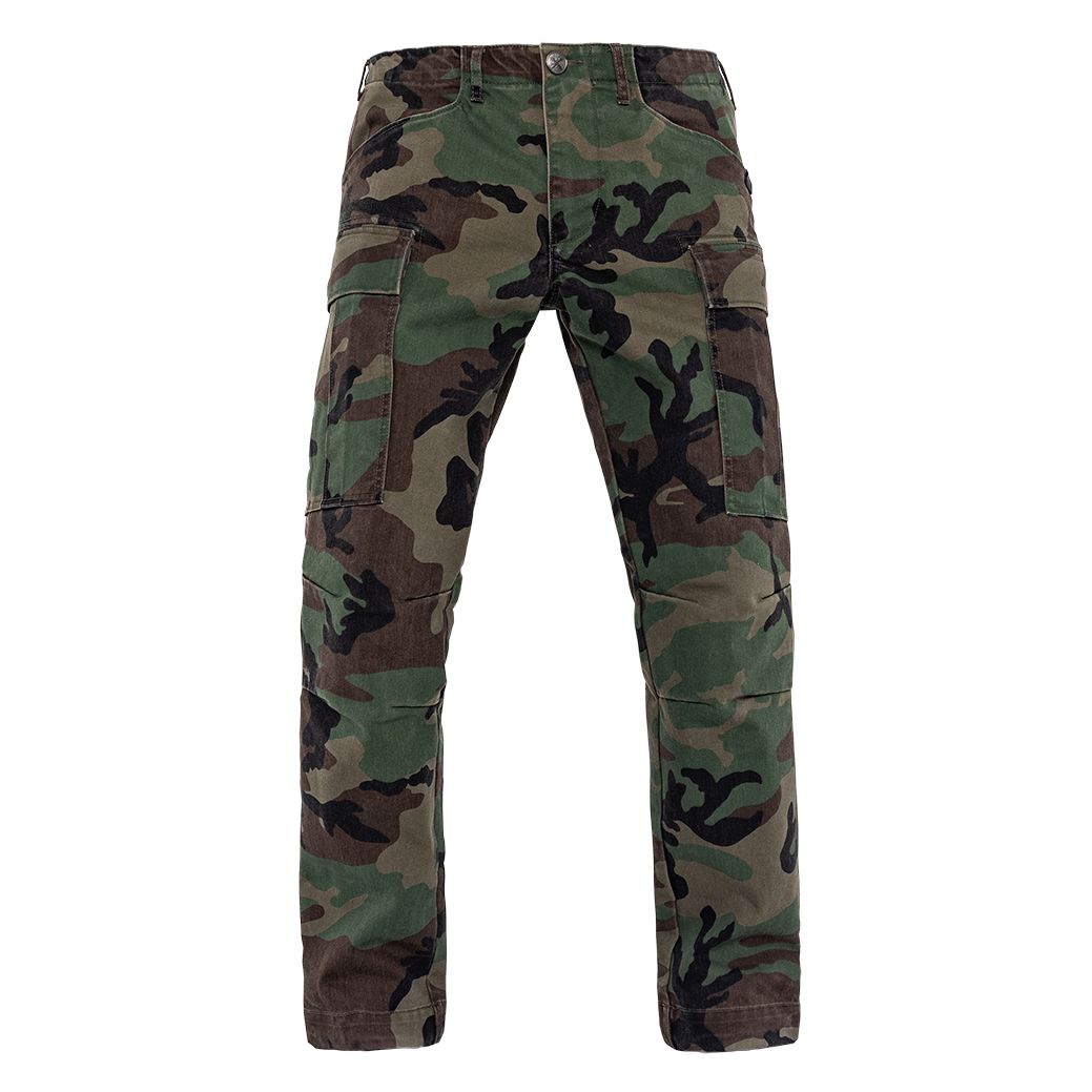 Jean John Doe CARGO MONO 2.0 à coupe droite avec poches cargo