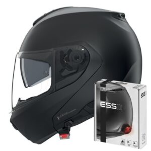 Casque modulable Nolan N100-6 ESS avec écran large et mentonnière relevable