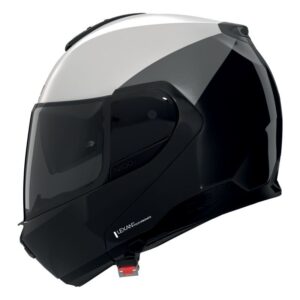 Casque modulable Nolan N100-6 avec écran solaire et mentonnière relevable