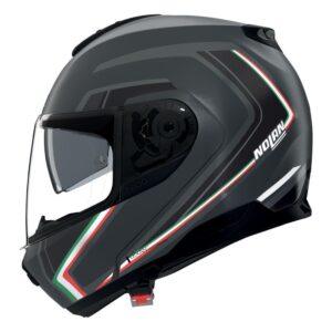 Casque modulable Nolan N100-6 RADIANTE avec écran solaire réglable