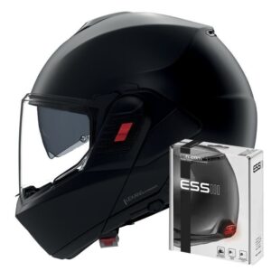 Casque modulable Nolan N120-1 ESS avec écran large et mentonnière relevable
