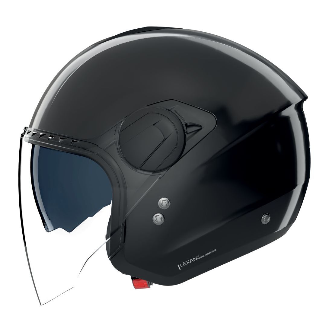 Casque jet Nolan N20-2 VISOR CLASSICO avec visière et écran solaire