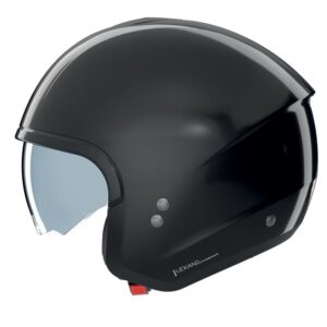 Casque jet Nolan N20-2 CLASSICO avec écran solaire et ventilation réglable