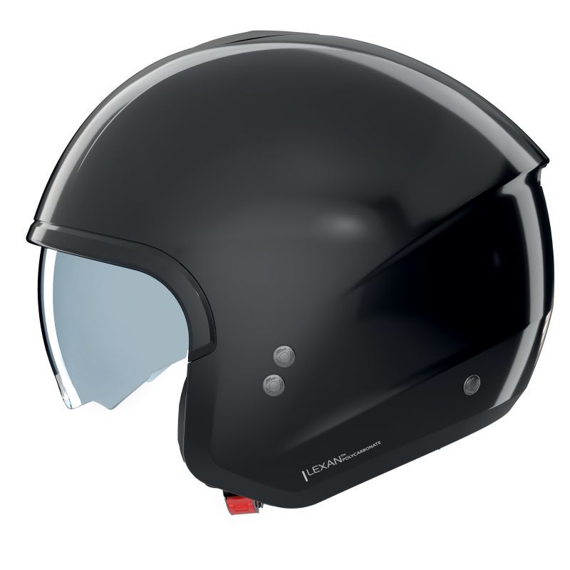 Casque jet Nolan N20-2 CLASSICO avec écran solaire et ventilation réglable