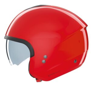 Casque jet Nolan N20-2 CLASSICO NOBILE avec écran solaire intégré