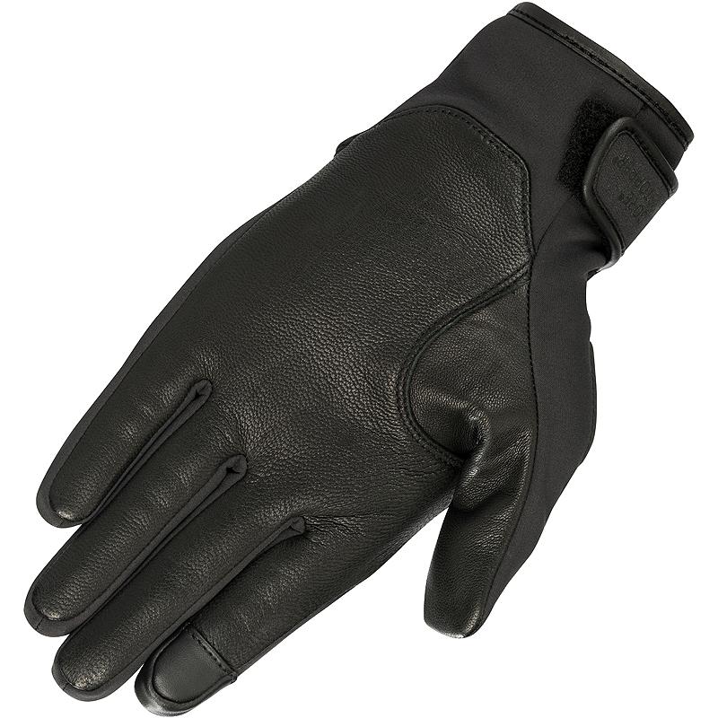 Gants Alpinestars C-1 V2 légers avec cuir de chèvre et renforts — vue 2