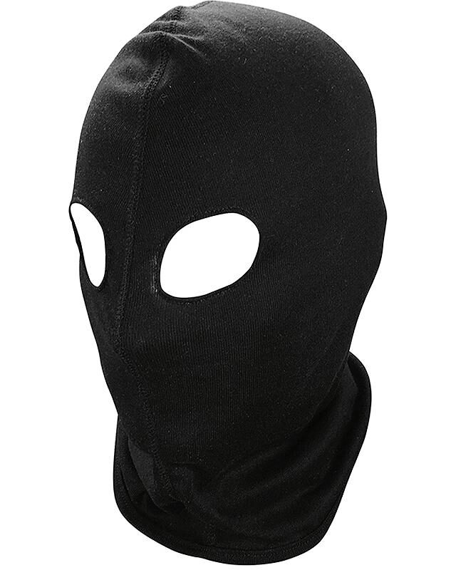 Cagoule BLH Chouette en mélange thermo-soie pour motard