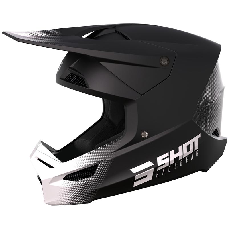 SHOT Casque cross Race DRAW