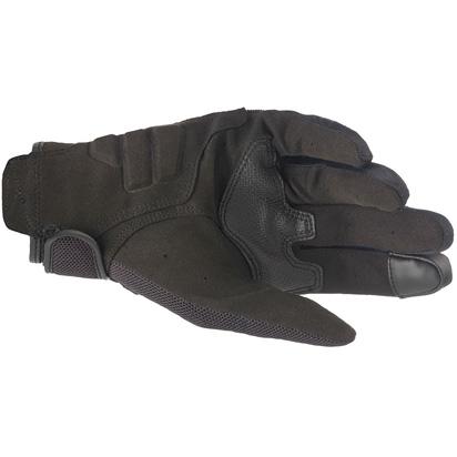 Gants Alpinestars Copper d’été en textile perforé avec coque aux phalanges — vue 2
