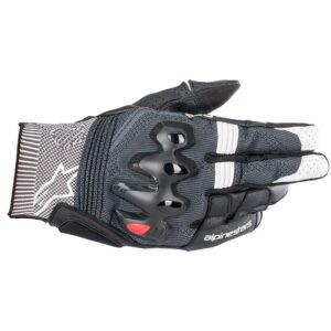Gants Alpinestars Morph Sport à manchette courte et inserts extensibles