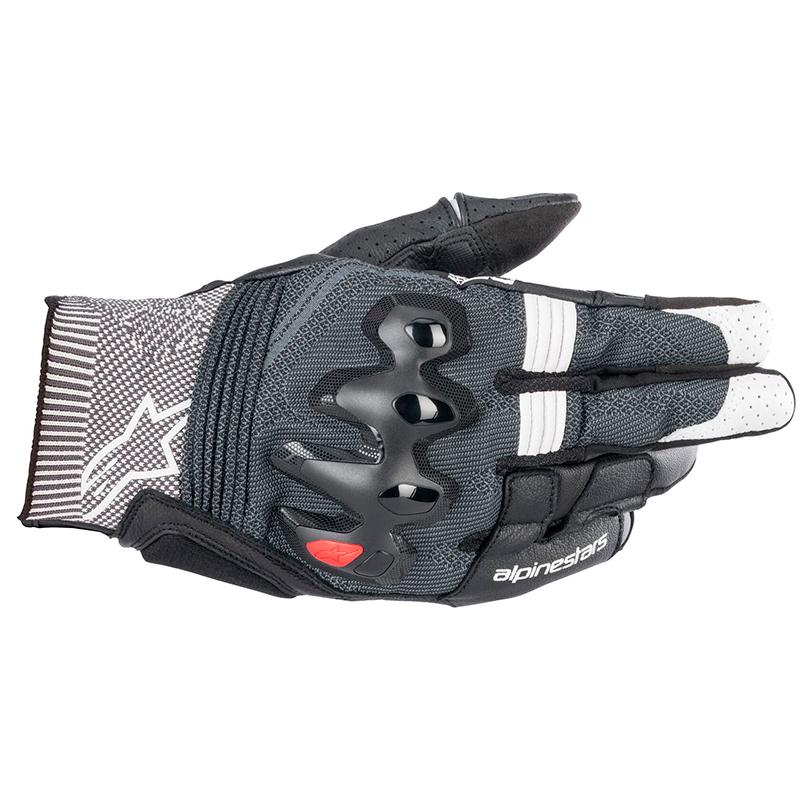 Gants Alpinestars Morph Sport à manchette courte et inserts extensibles