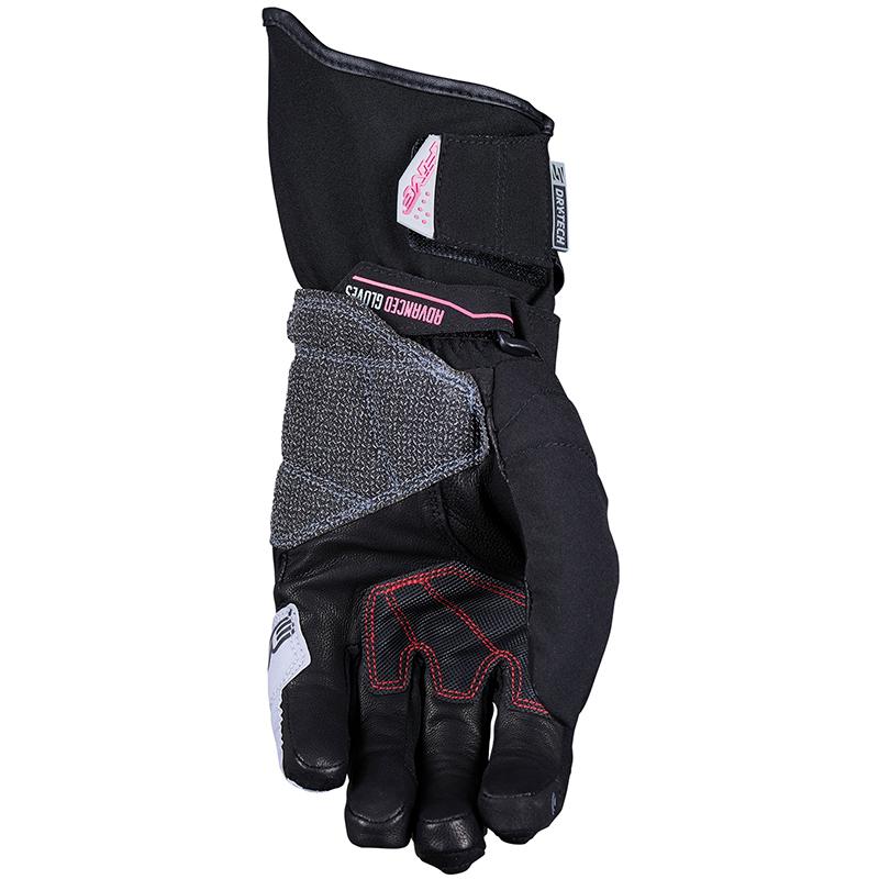 Gants Five TFX2 WP Woman mi-saison pour femme avec membrane DryTech — vue 2