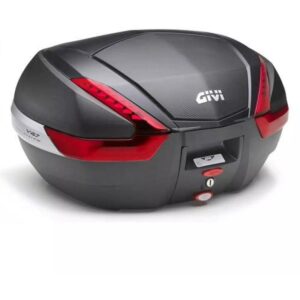Top case GIVI V47NN noir de 47 litres avec fermeture à clé