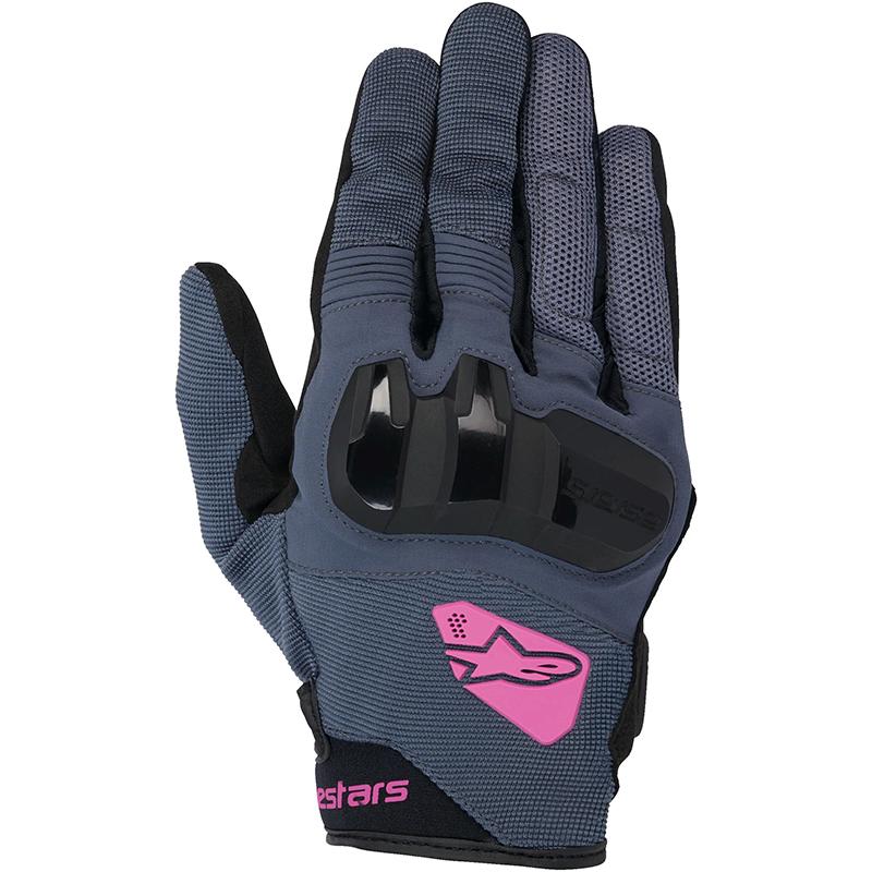 Gants Alpinestars Chrome Women's d’été en maille avec manchette courte