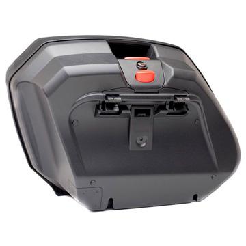 Sacoches cavalières GIVI V37NT vendues par paire, avec 37 litres par côté — vue 2