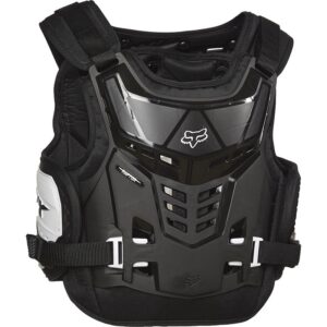 Pare-pierres FOX Youth Raptor Proframe LC pour jeune pilote de cross