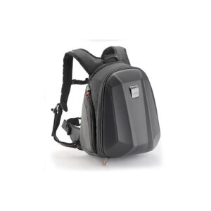 Sac à dos GIVI ST606 à coque thermoformée, capacité de 22 litres