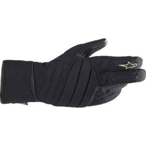 Gants Alpinestars Stella SR-3 V2 d’hiver pour motarde avec membrane Drystar®