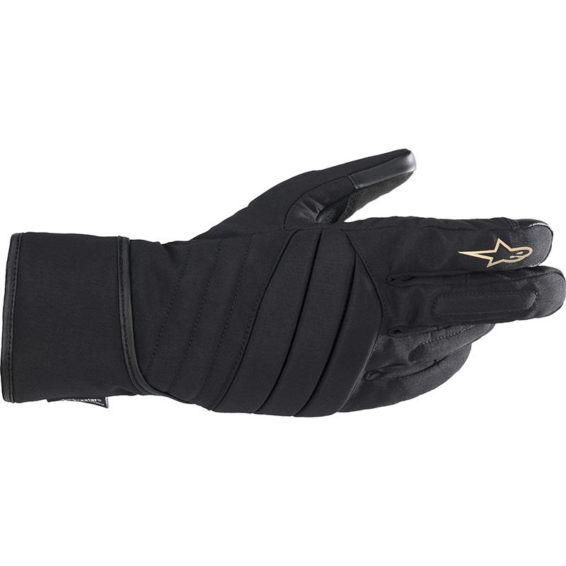 Gants Alpinestars Stella SR-3 V2 d’hiver pour motarde avec membrane Drystar®