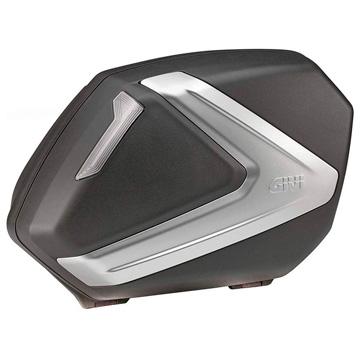 Sacoches cavalières GIVI V37NT vendues par paire, avec 37 litres par côté