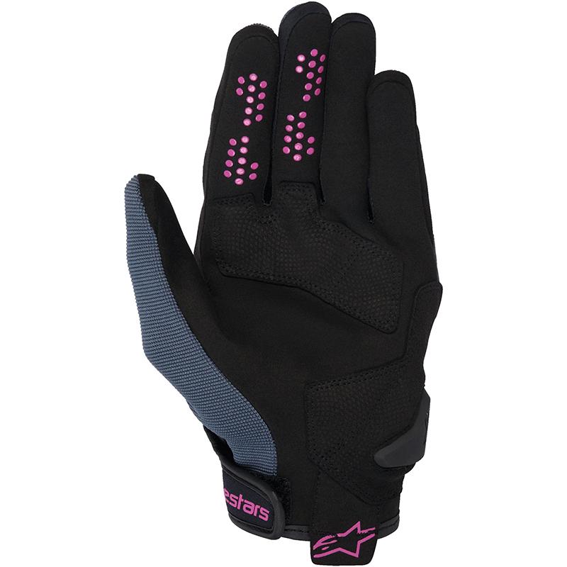 Gants Alpinestars Chrome Women's d’été en maille avec manchette courte — vue 2