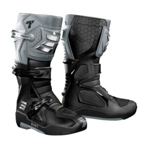 Bottes cross SHOT RACE 6 avec renforts et boucles réglables