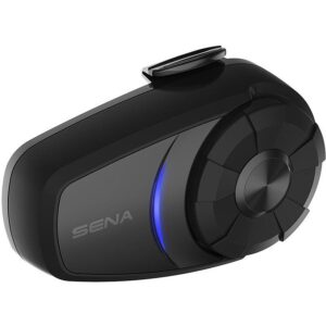 Intercom Sena 10S Duo Bluetooth conçu pour équiper deux casques moto