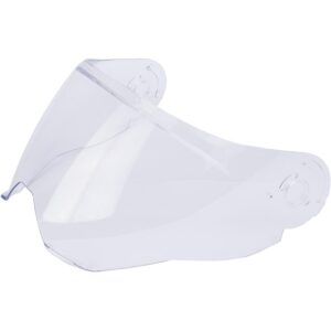 Écran Scorpion ADX-1 incolore traité anti-rayures pour casque modulable