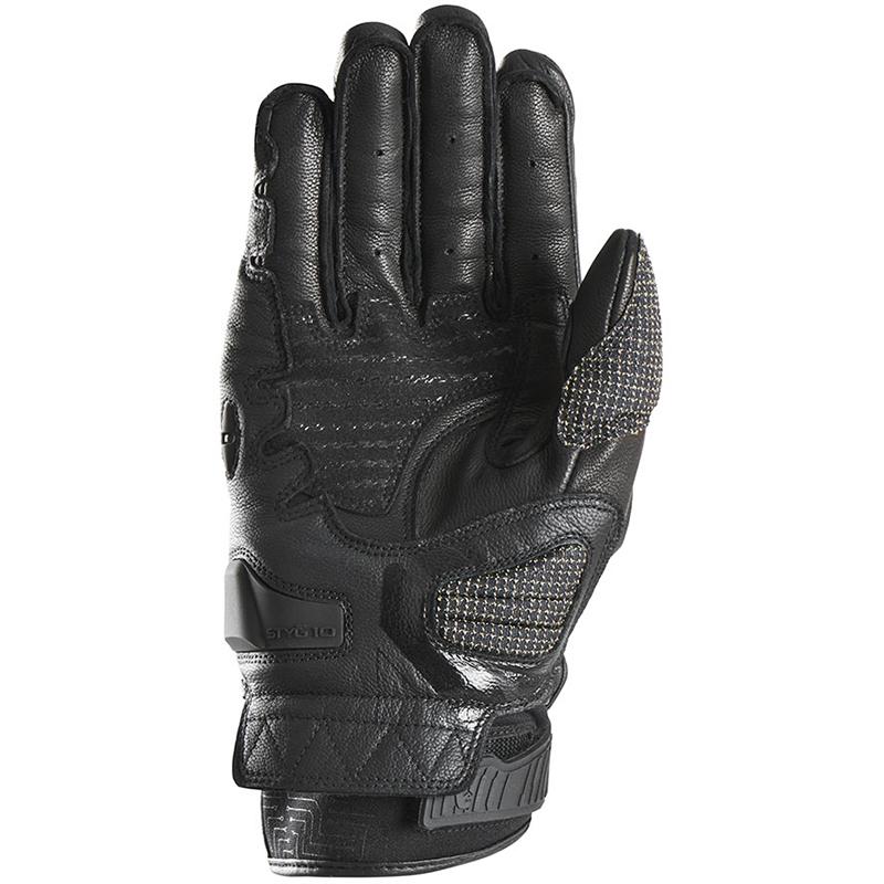 Gants Furygan STYG10 en cuir de chèvre avec coque et renforts — vue 2