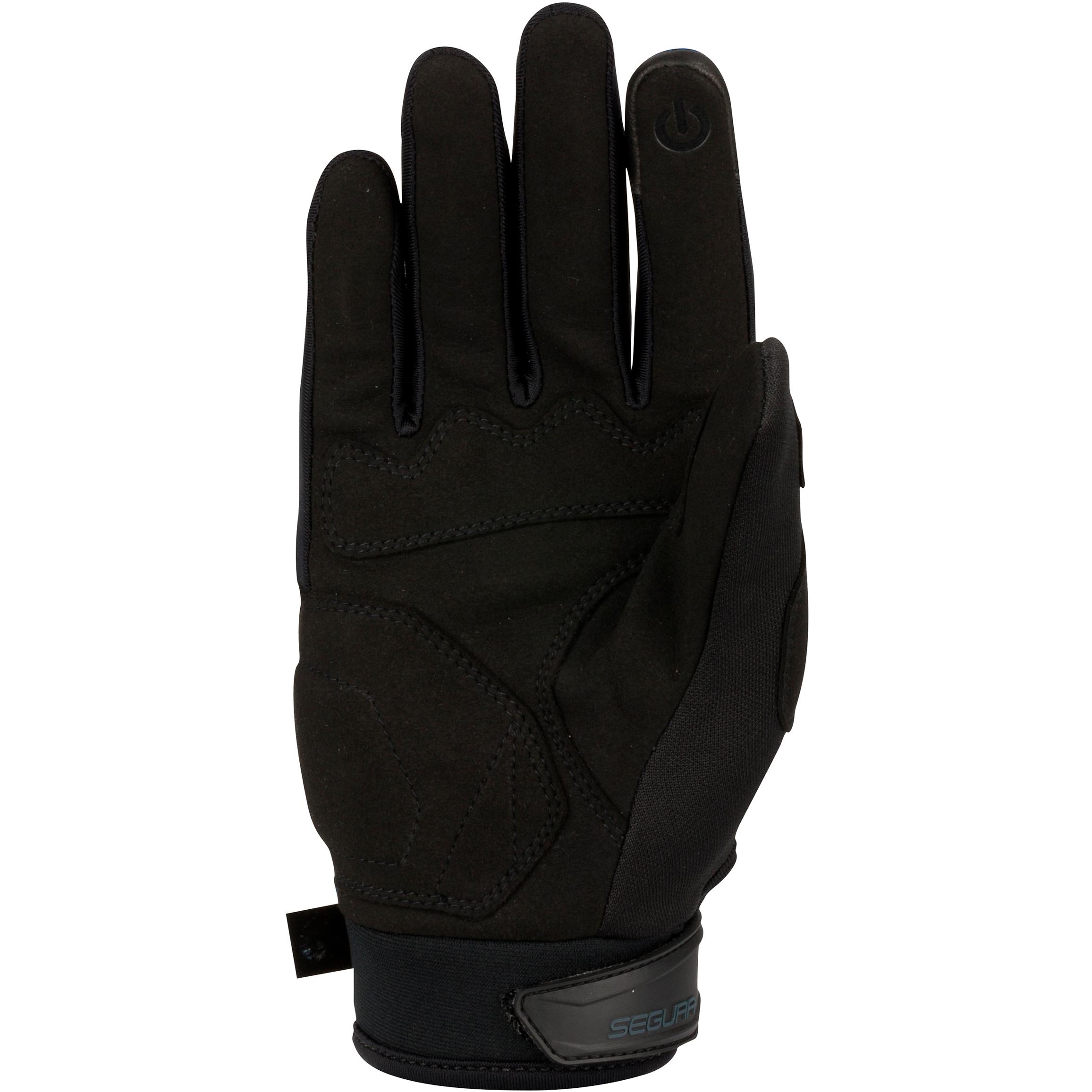 Gants Segura Lady Keywest d’été avec coque aux phalanges et paume renforcée — vue 2