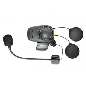 Intercom SENA SMH5 FM avec radio Bluetooth et fonction de communication moto