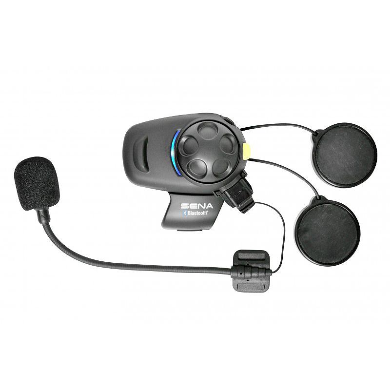 Intercom SENA SMH5 FM avec radio Bluetooth et fonction de communication moto
