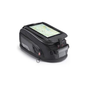 Sacoche réservoir GIVI XS307 Tanklock avec housse de pluie et fixation Tanklock