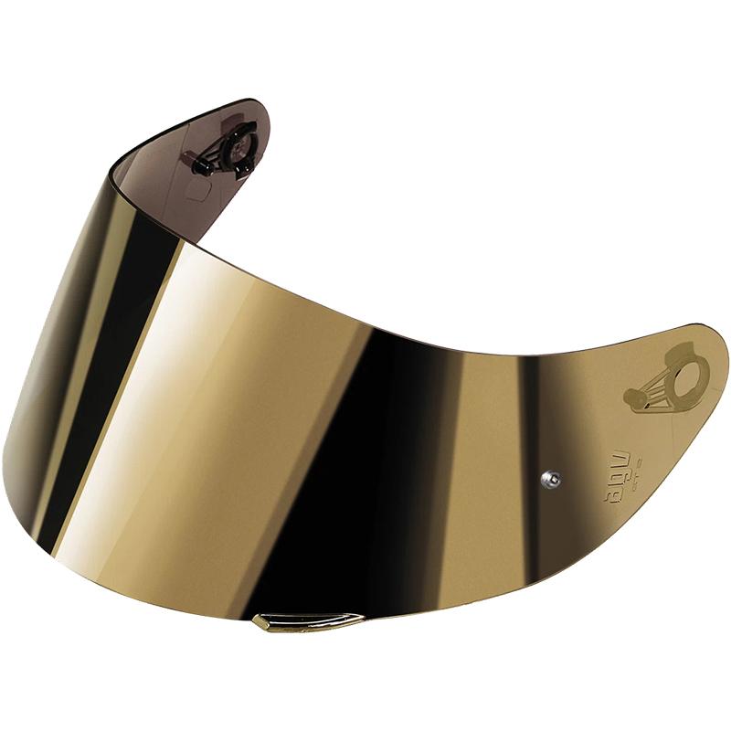 Écran AGV GT7 MPLK iridium or compatible avec plusieurs casques AGV