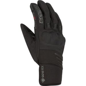 Les gants BERING BOOGIE Gore-Tex avec manchette courte et coque métacarpienne