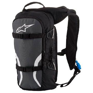 Sac à dos Alpinestars Iguana avec poche d’hydratation et rangements