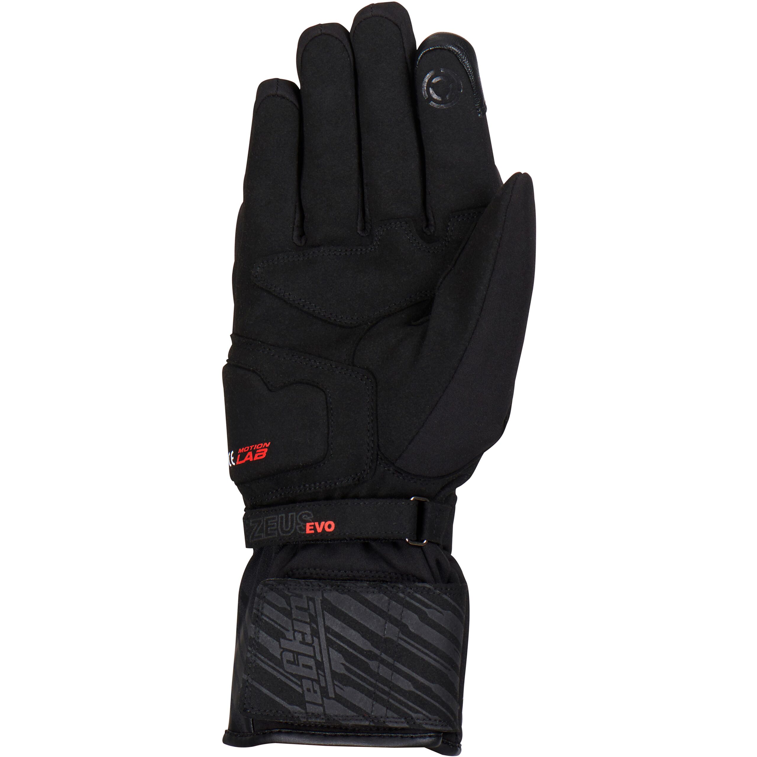 Gants Furygan Zeus Evo d’hiver avec manchette longue et renforts — vue 2