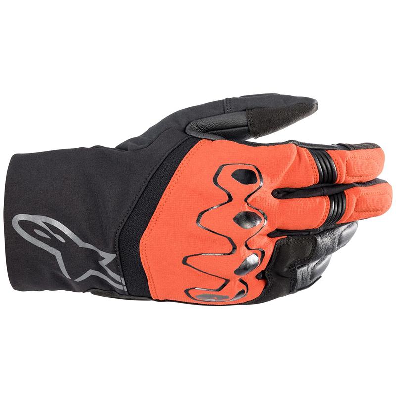 Gants Alpinestars Hyde XT Drystar XF avec paume renforcée et protections