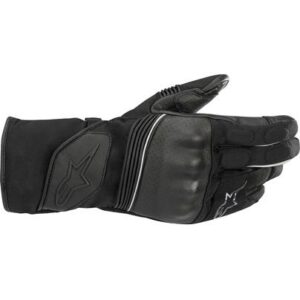 Gants Alpinestars Valparaiso V2 Drystar avec coque de phalanges et paume renforcée