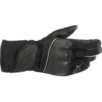 Gants Alpinestars Valparaiso V2 Drystar avec coque de phalanges et paume renforcée
