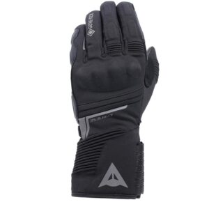 Gants Dainese Funes Gore-Tex Thermal noirs avec renforts et isolation d’hiver
