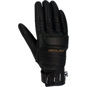 Gants Segura Lady Horson en cuir de chèvre à manchette courte
