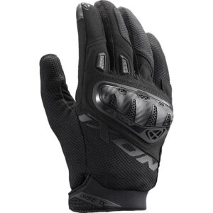 Gants Ixon Rise TX avec manchette courte et protections en TPU